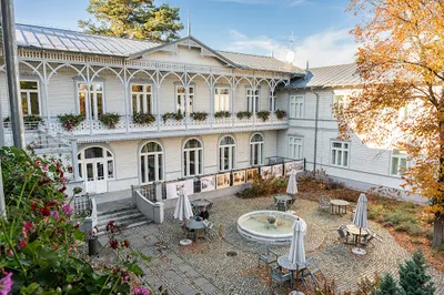 Restauracja Nowy Gurewicz